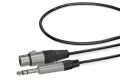 Jack Plug/xlr-socket - Rbfv030 Xlr Socket - Ks 6,3mm Stereo 3m